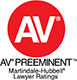 av logo